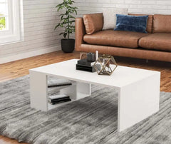 High quality MDF wood coffee table - O-SRH-102