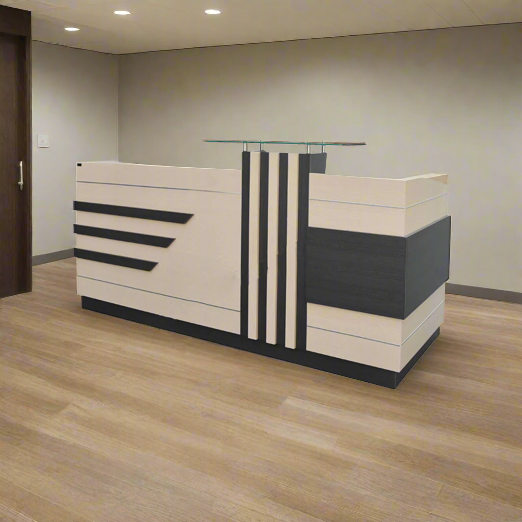Reception Counter MDF CEM 100 Oscar reception-counter-mdf-cem-100-oscar