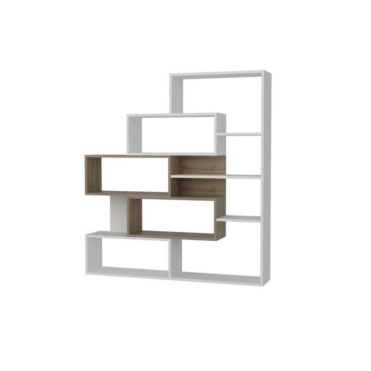 High quality MDF wood bookcase - OUBE-087