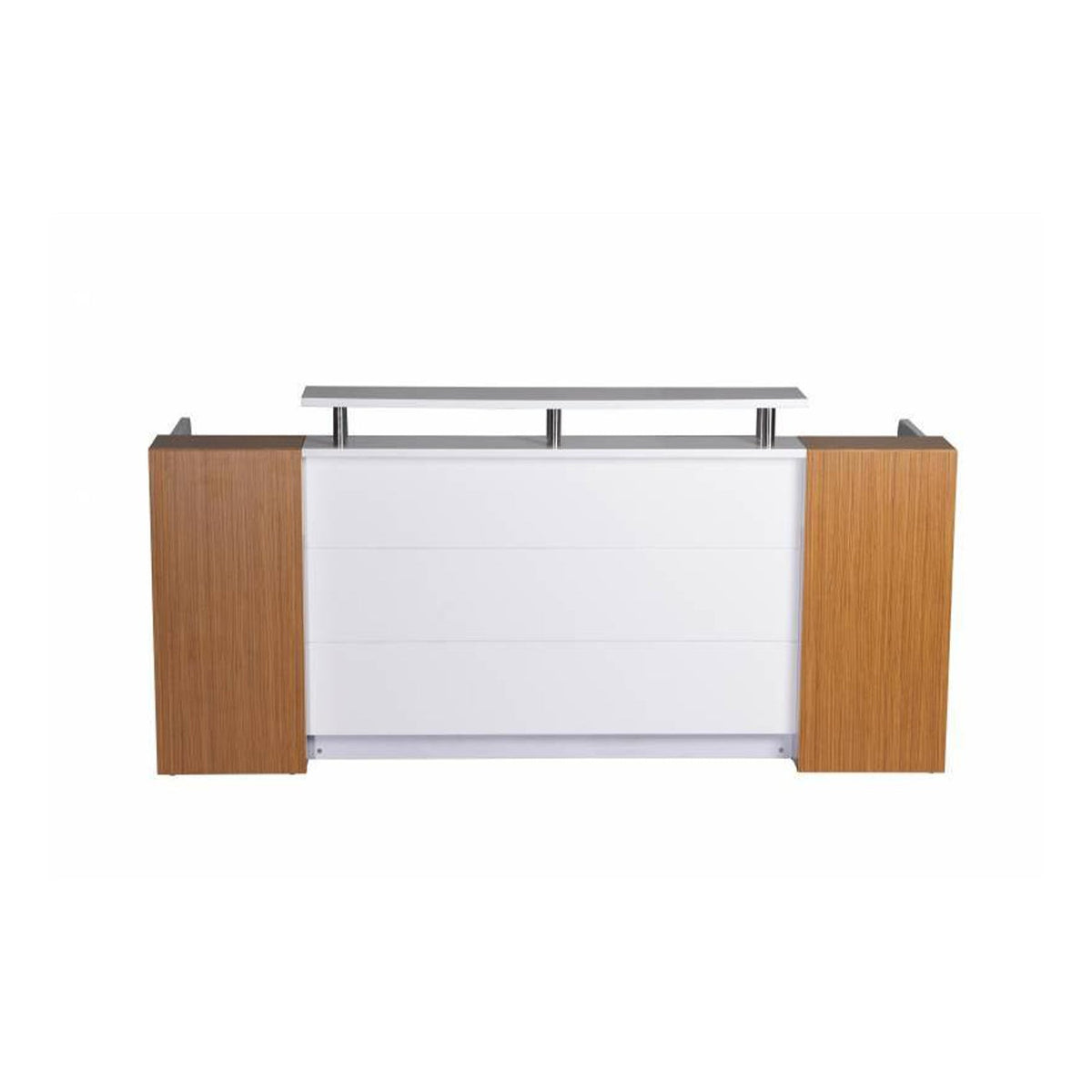 مكتب استقبال - Reception Counter - خشب MDF اسباني - CEM-104