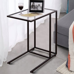 Steel Side Table - SRS-081