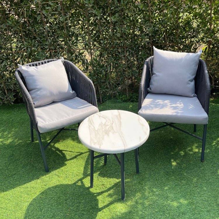Set of 2 Chairs and a Rob Table - OS-472