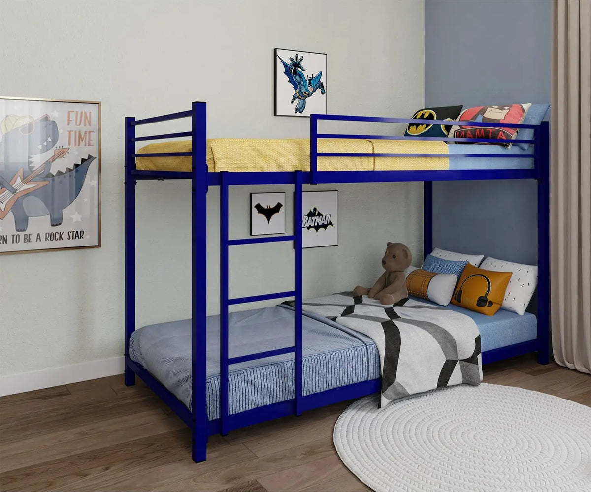 Kiftaj Double Bed - MES-047 - 203x153cm
