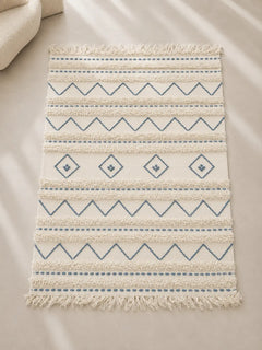 Handmade luxury wool carpet in various sizes – Model HAZ-006 from Oscar Furniture