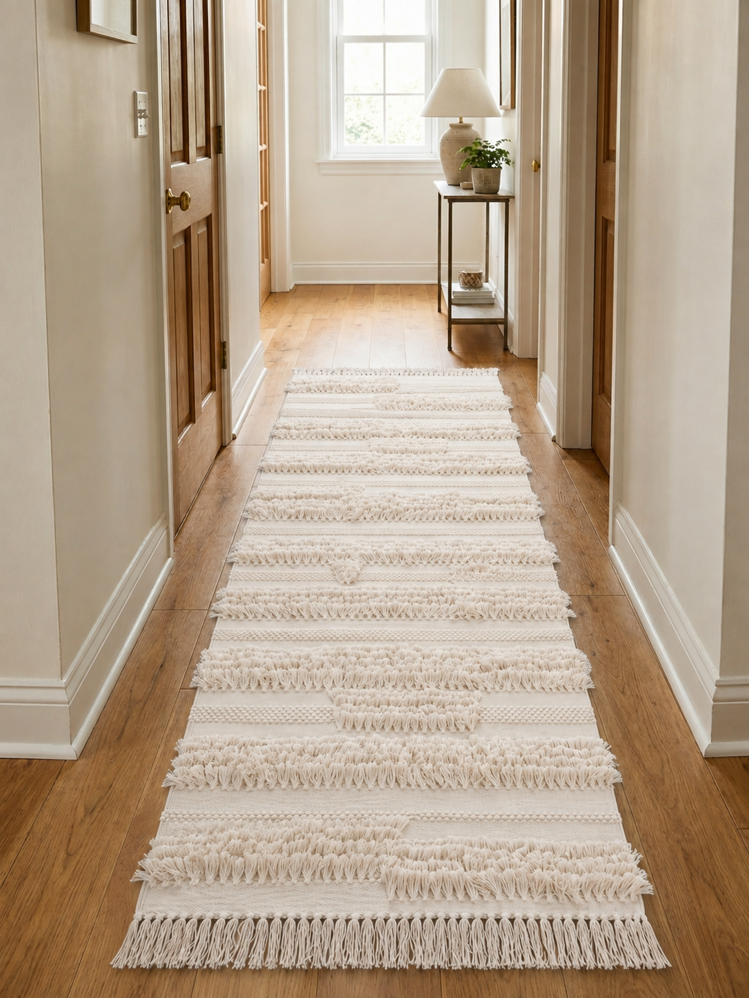 Handmade cotton floor rug from Oscar Furniture – Rof-190