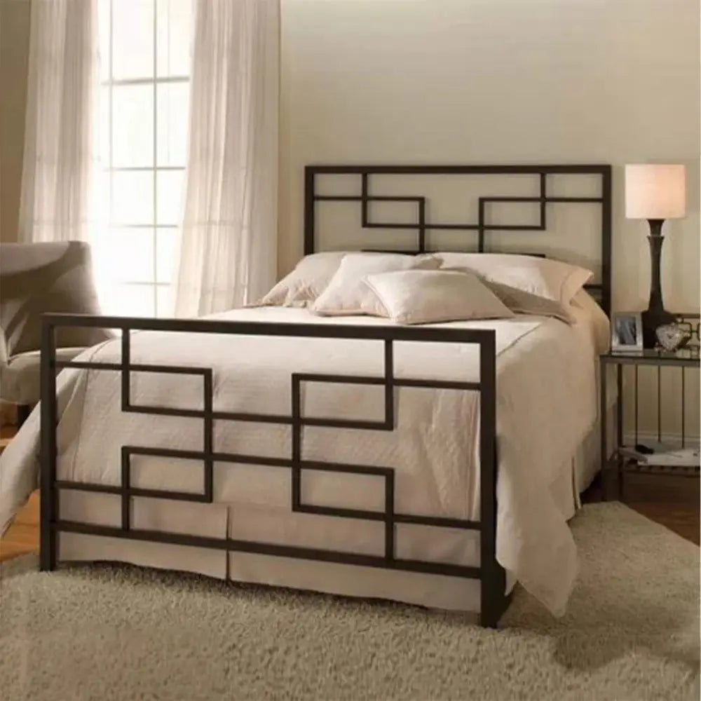 Distinctive design bed - MSC-448 - 140cmX120cm