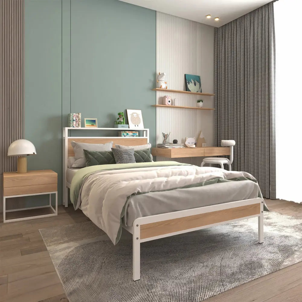 Spanish bed - MES-038 - 211x100cm