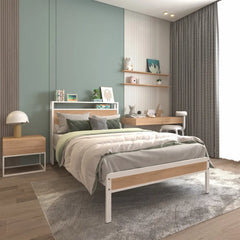 Spanish bed - MES-038 - 211x100cm