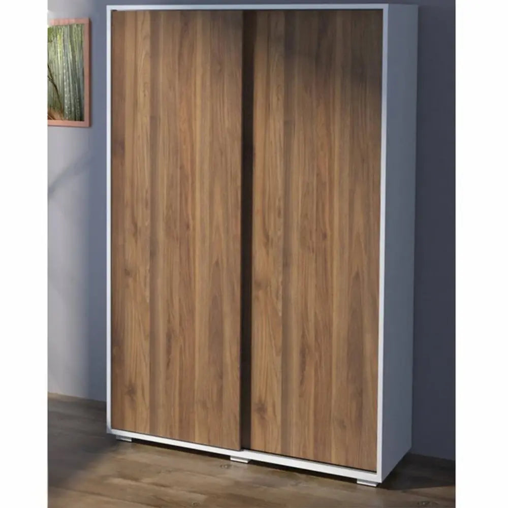 دولاب أوسكار خشب MDF بطبقة HPL – تصميم عصري أنيق