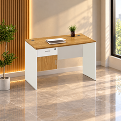 Spanish MDF Employee Desk - CEM-194