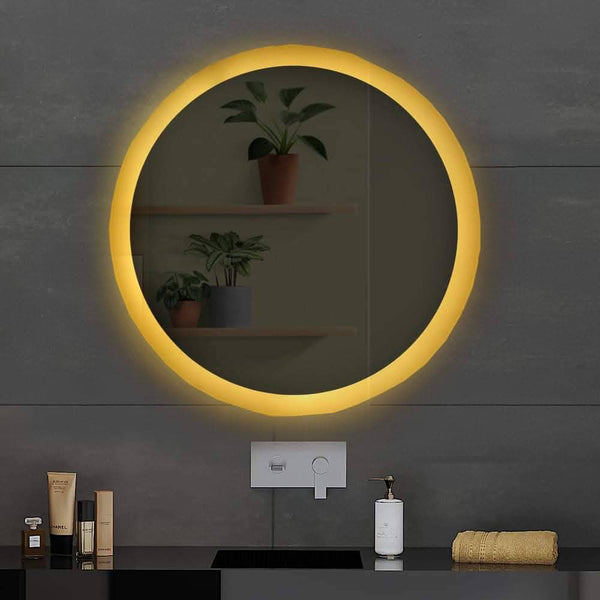 Modern wall mirrors with chamfered edge – 4 mm mirrors from Dr. Grish – Model EGC-016