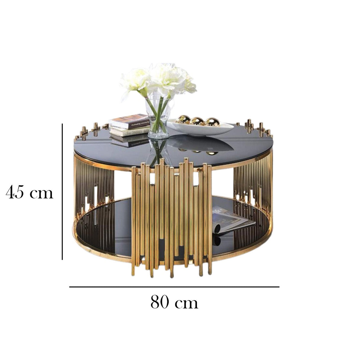 Arturoza coffee table 80 * 45