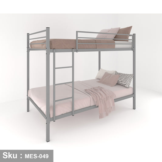 Kiftaj Double Bed - MES-049 - 203x165cm