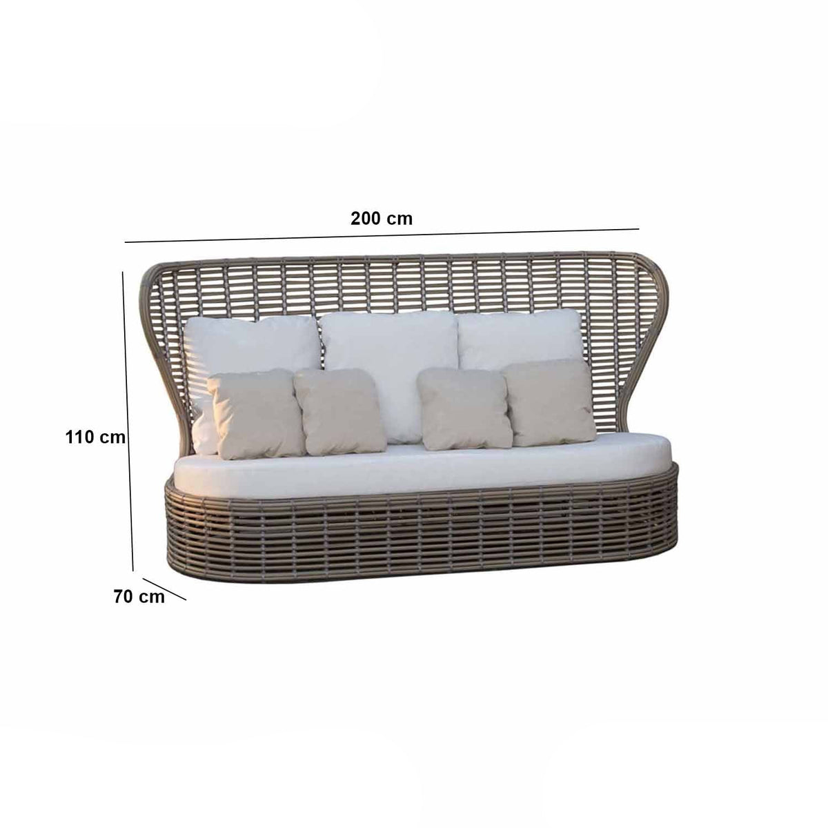 Karri Sofa - OS-338