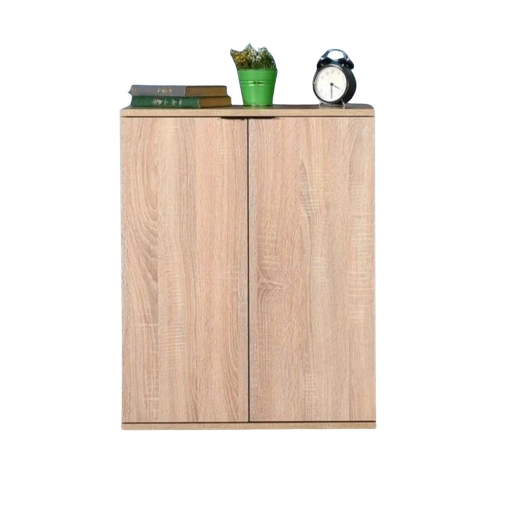 Modern MDF Wood Shoe Rack for Shoe Organization – WAF-191