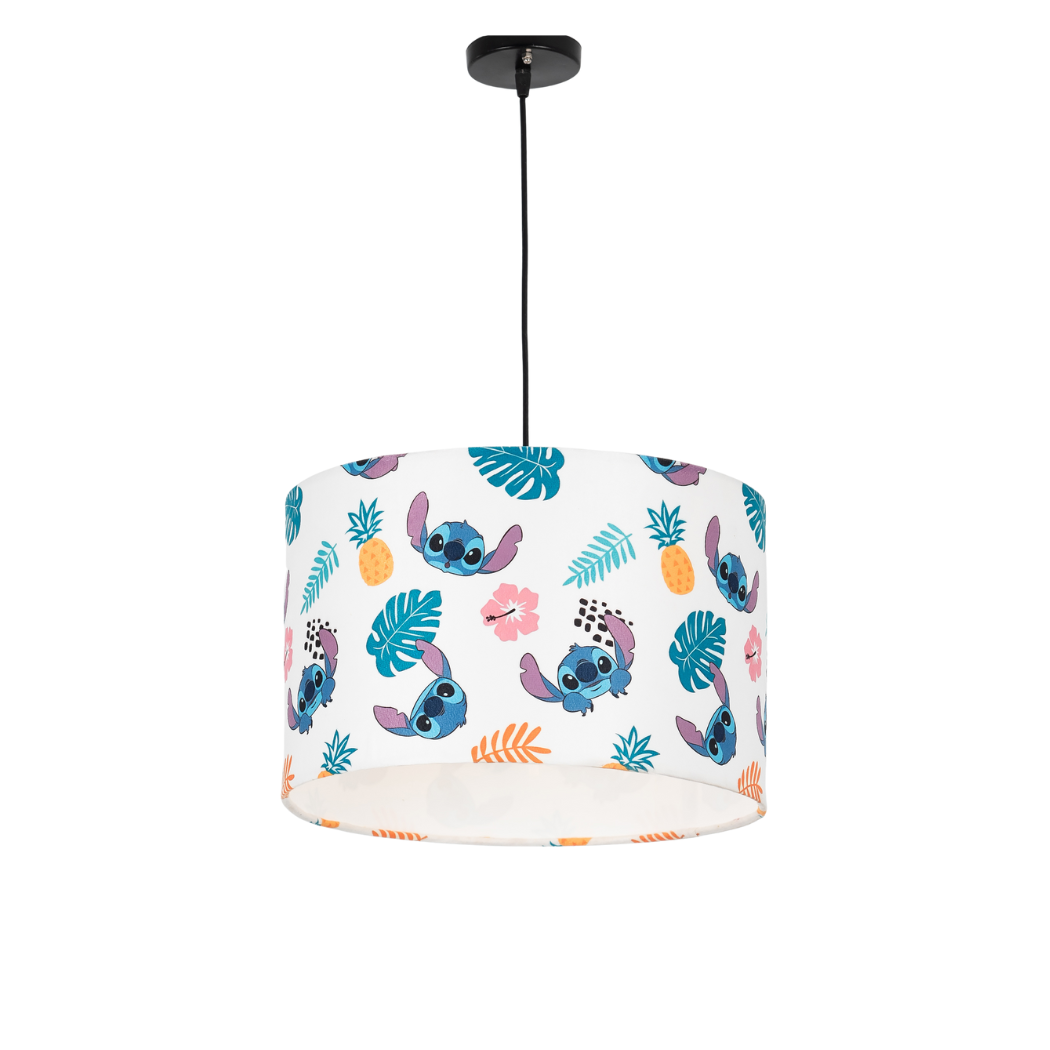 Modern Ceiling Pendant WDD-012 – Luxury Design of Velvet Fabric Print with Vacuum Layer and Durable Iron Chassis