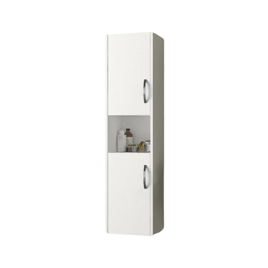 High Quality MDF Wood Bathroom Storage Unit - OSM-516