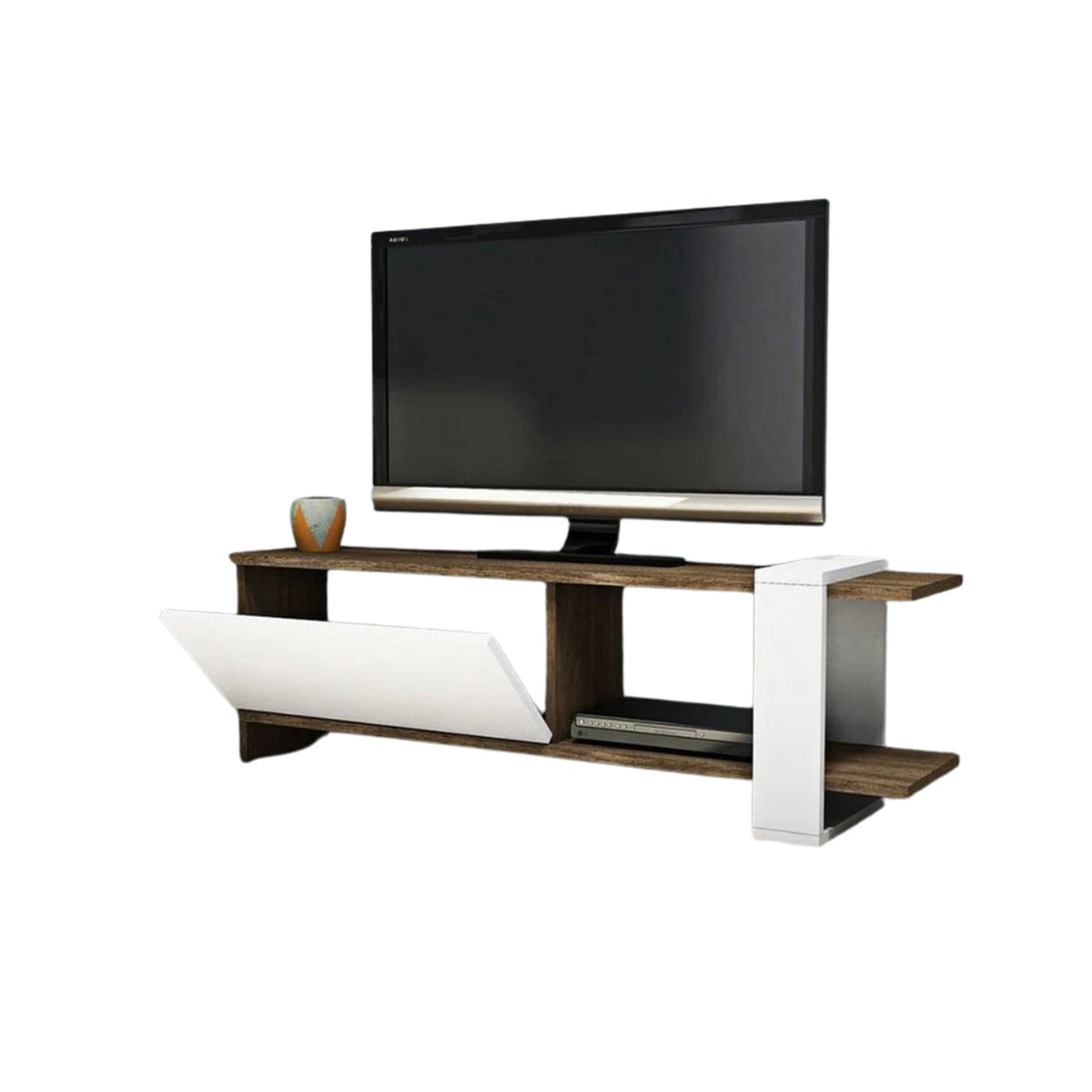 TV table - high quality MDF wood with HPL layer - OSM-370