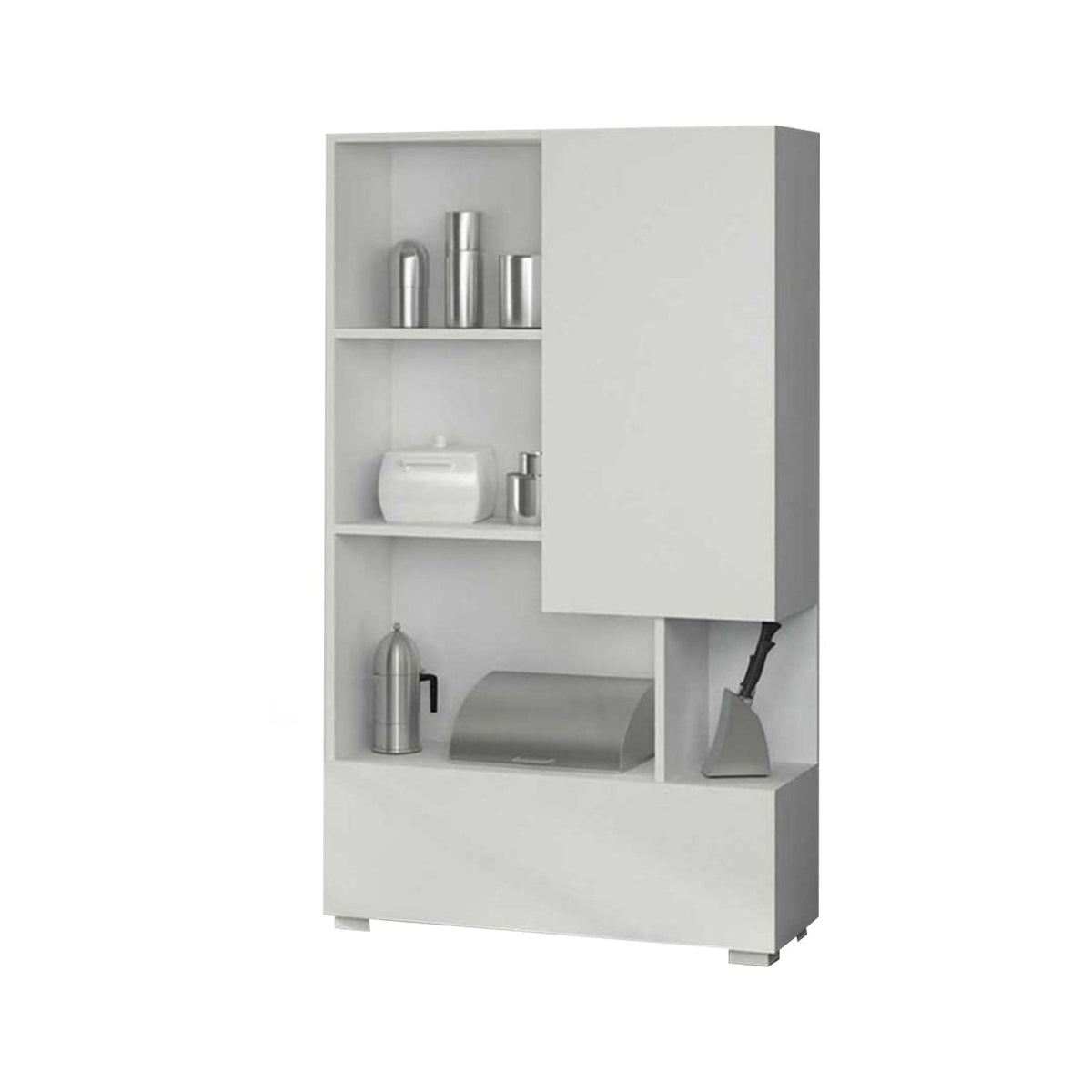 High-quality MDF wood kitchen unit - OUBE-039
