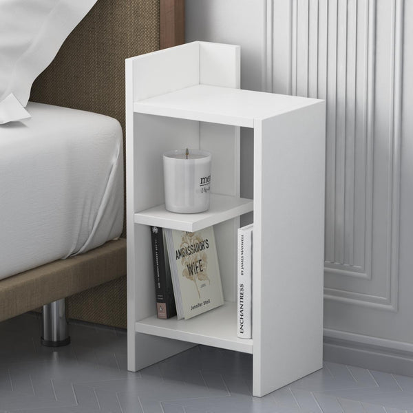 Comod – A blend of modern elegance with practicality - White color