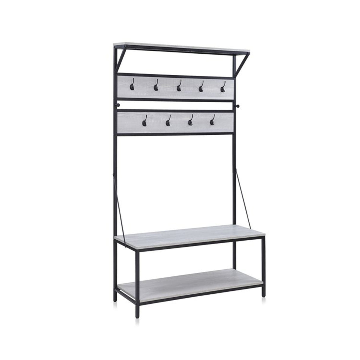 Clothes rack 100x40cm - OVCH-041