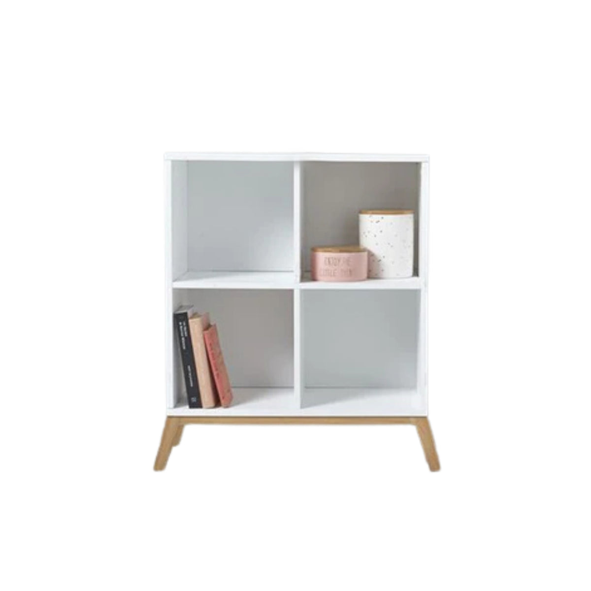 High quality MDF wood bookcase - OSM-451