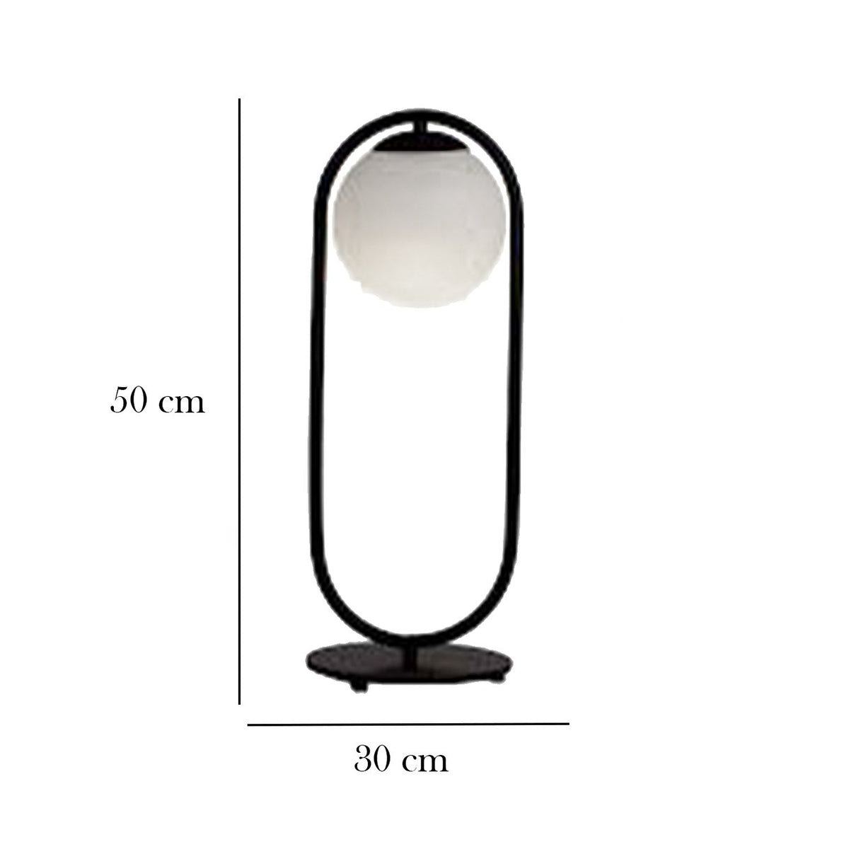 Brenda lighting unit 50 * 30