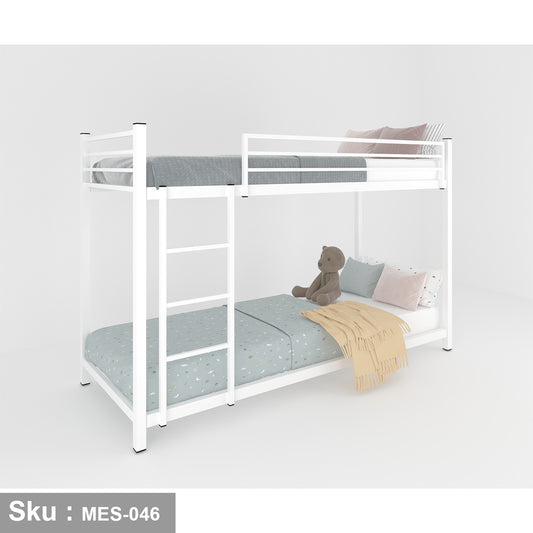 Kiftaj two-tier bed - MES-046 - 203x130cm