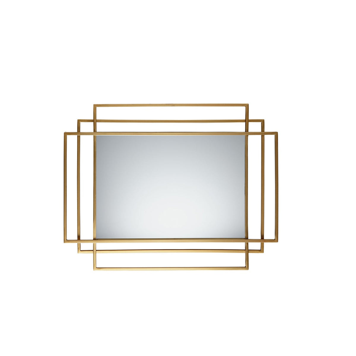 Decorative Steel Mirror - SRS-068