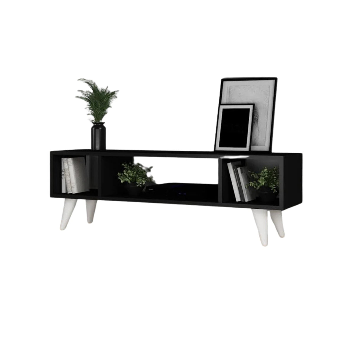 TV table - high quality MDF wood with HPL layer - OSM-380