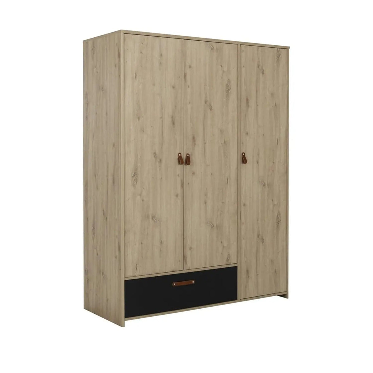 دولاب أوسكار خشب MDF بطبقة HPL – تصميم عصري أنيق ومتين