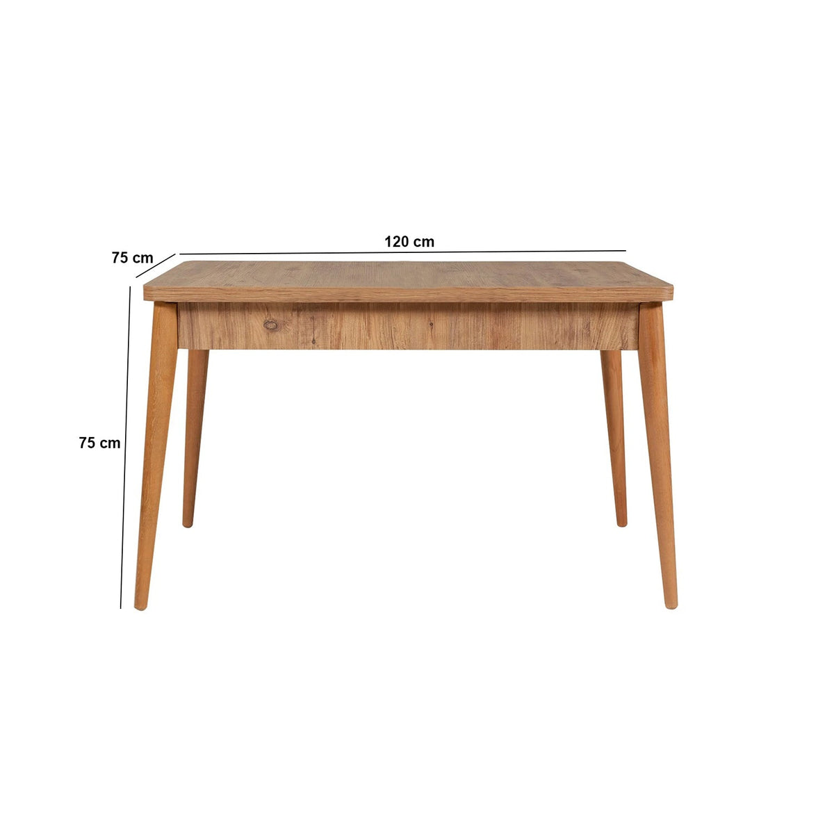 Wooden Dining Set - O-SRH-151