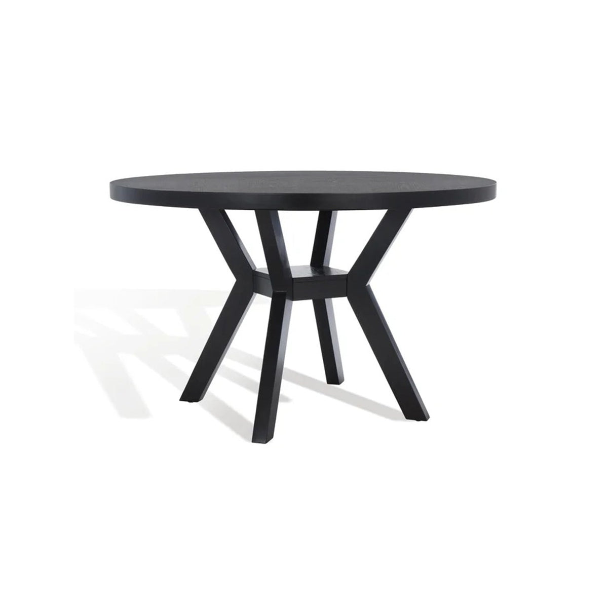 Wooden dining table - O-SRH-141