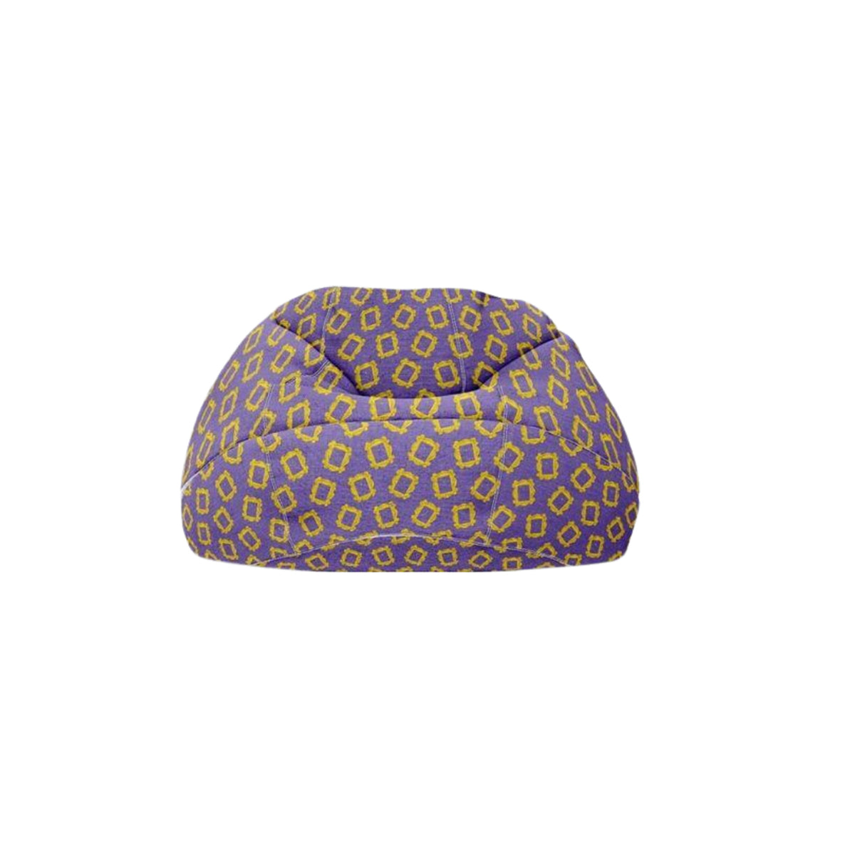 Children's plush bean bag with linen -PRV-087