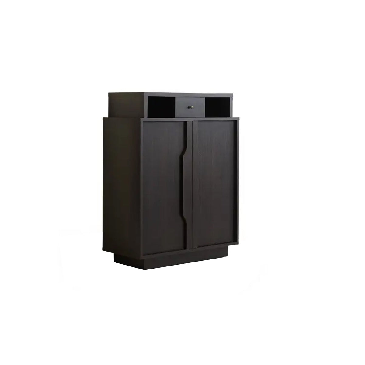 High quality MDF wooden shoe cabinet - KYN-127