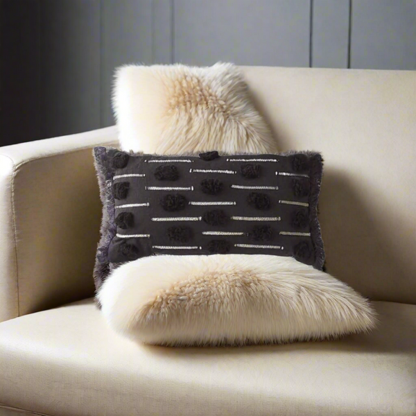 Set of 2 wool cushions - RAZ-145