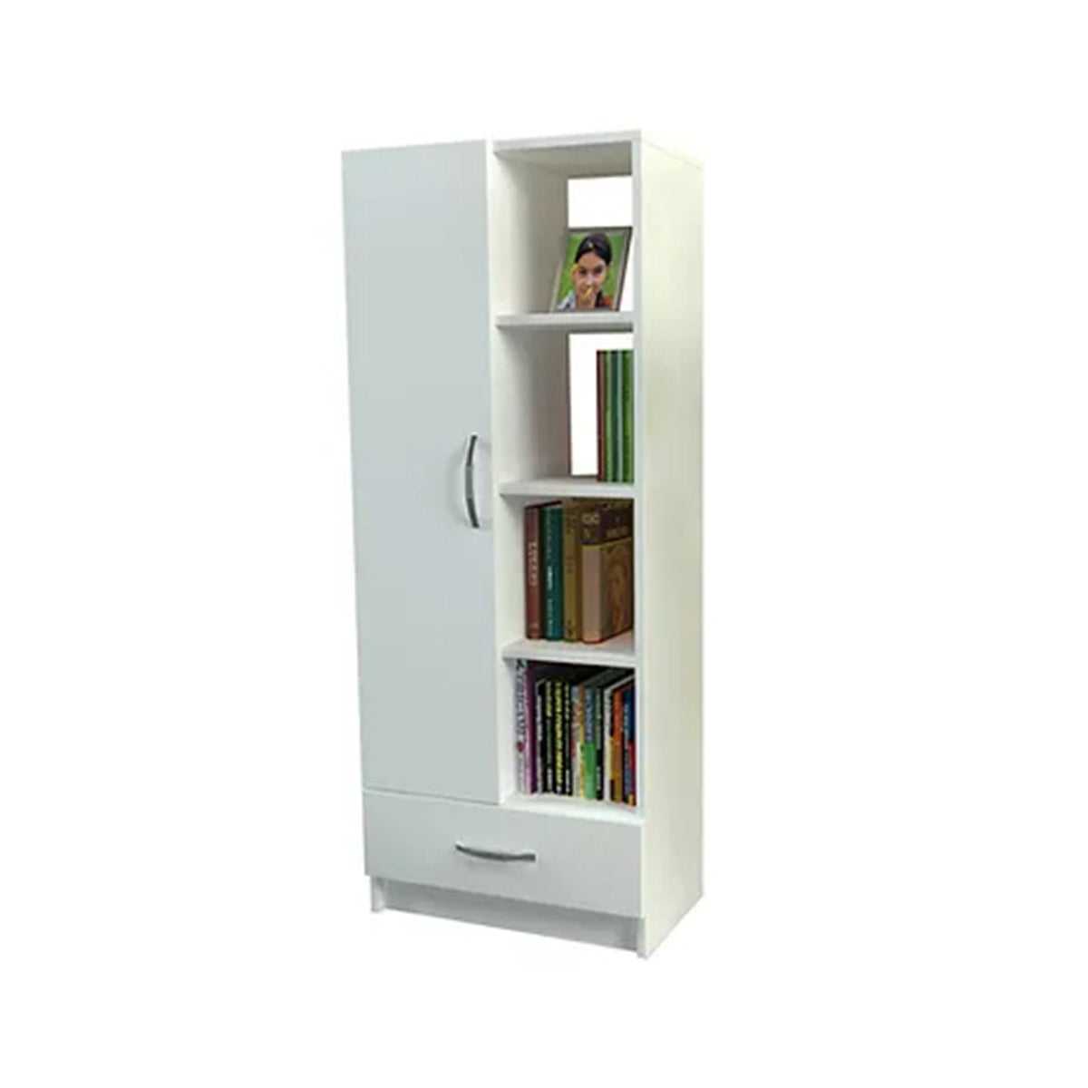 High quality MDF wood bookcase - OUBE-082