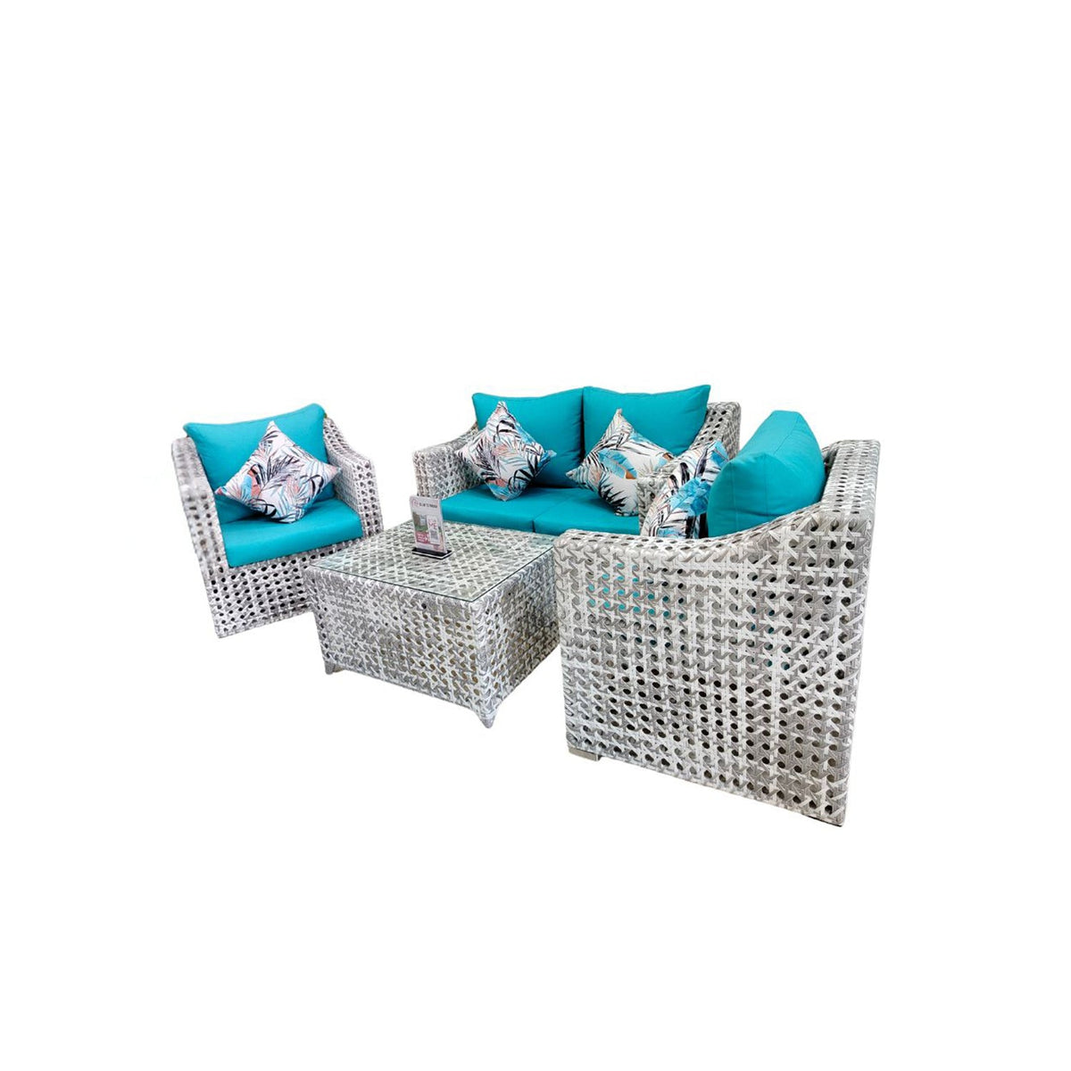 طقم كلاسيك نجوم يكفي 4 افراد - OS-379