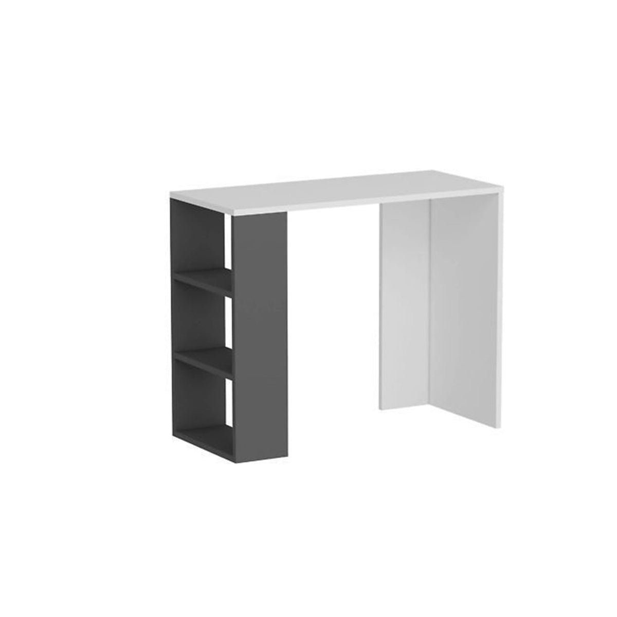 مكتب خشب MDF عالي الجودة 40X90سم -BDF-113