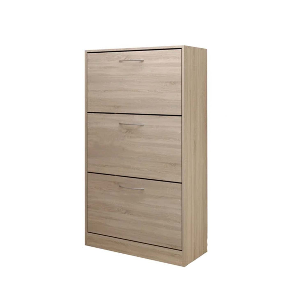 High-quality MDF wooden shoe rack - O-SRH-019