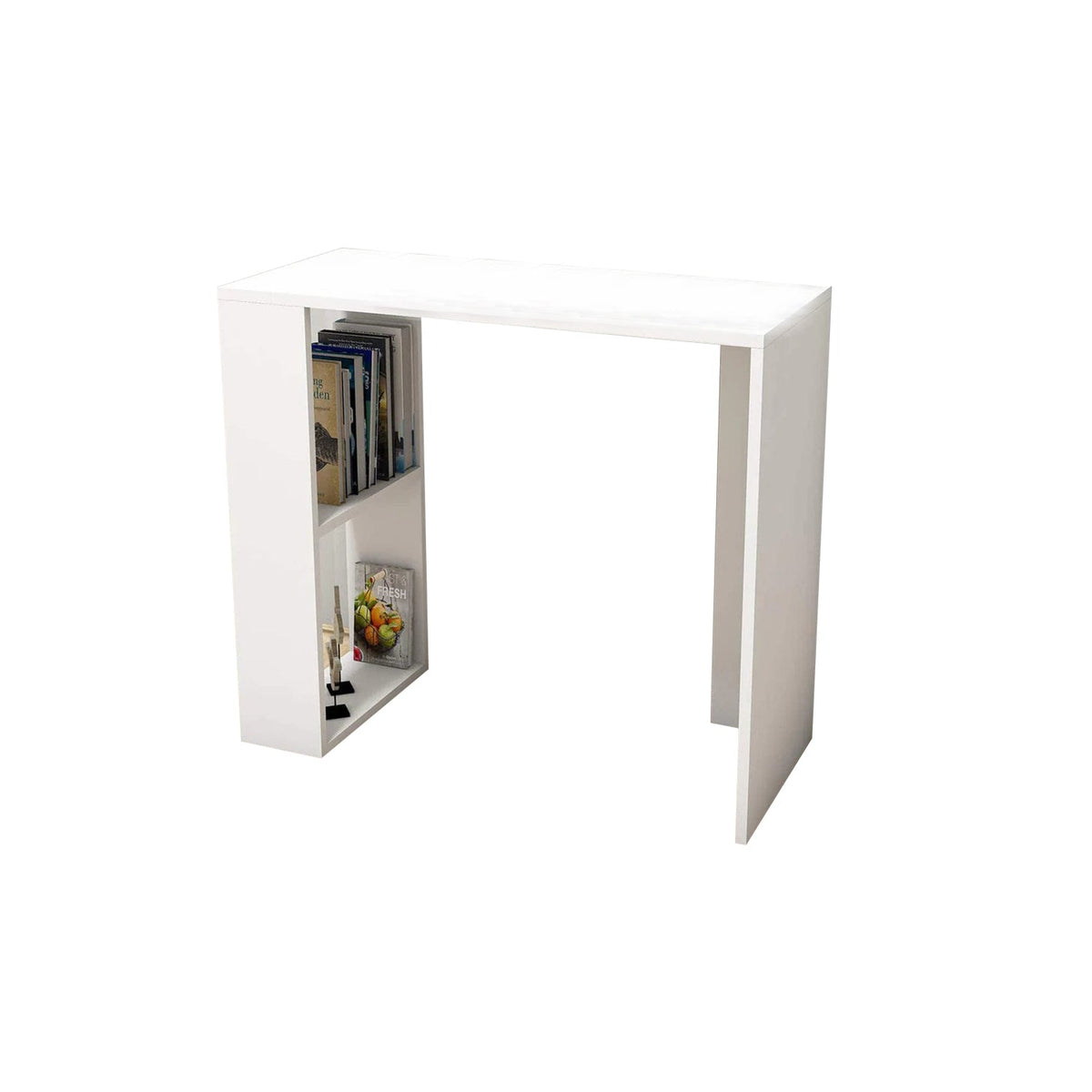 High quality MDF wood desk 40X90cm-BDF-108