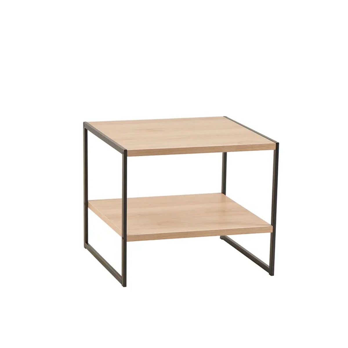 High quality MDF wood side table - O-SRH-048