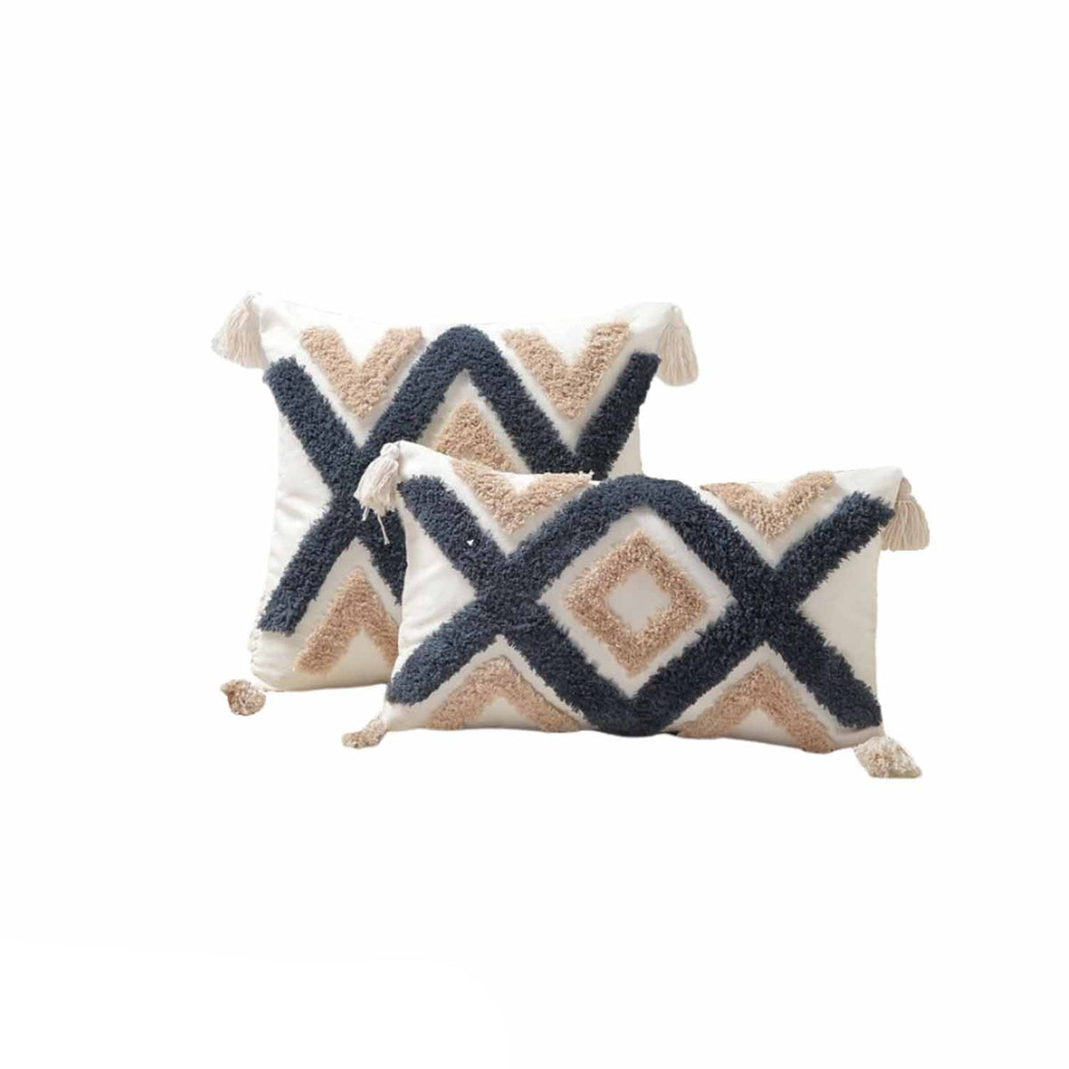 Linen cushion - RAZ-154