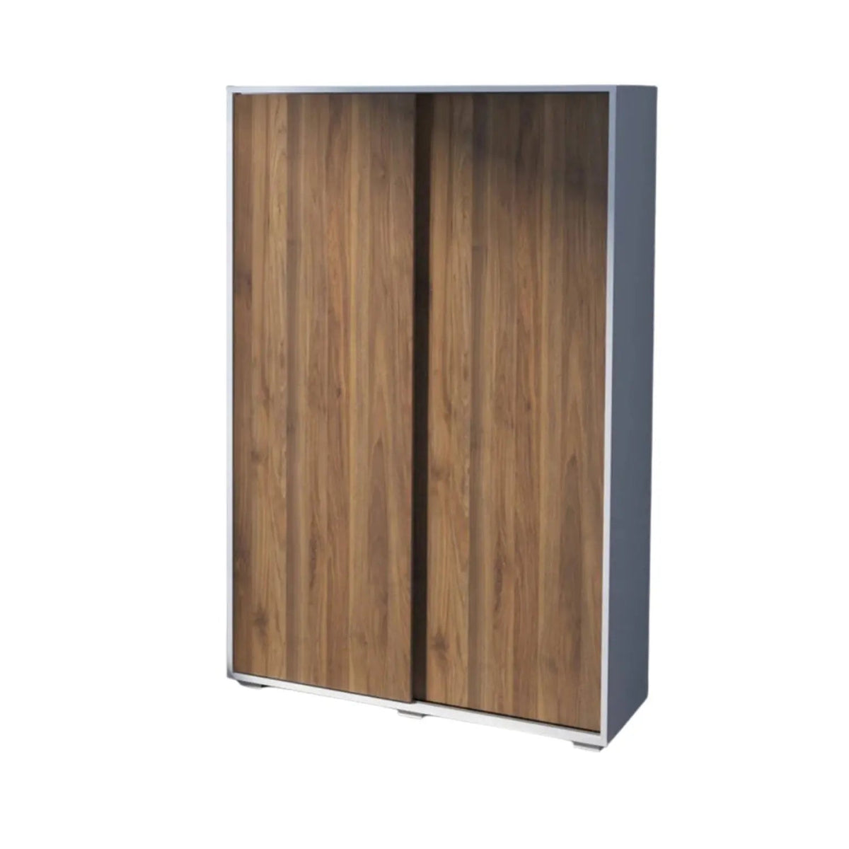دولاب أوسكار خشب MDF بطبقة HPL – تصميم عصري أنيق