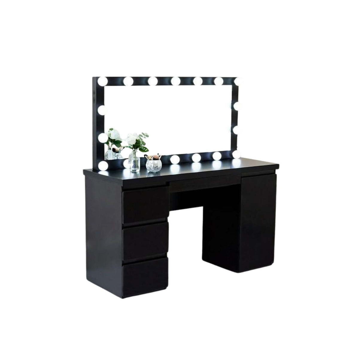 High-quality MDF wood hairstyle - OSM-063