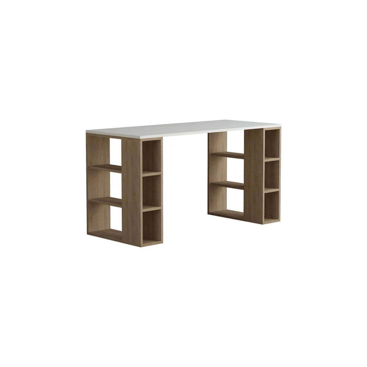 High-quality MDF Wood Office - OSM-021