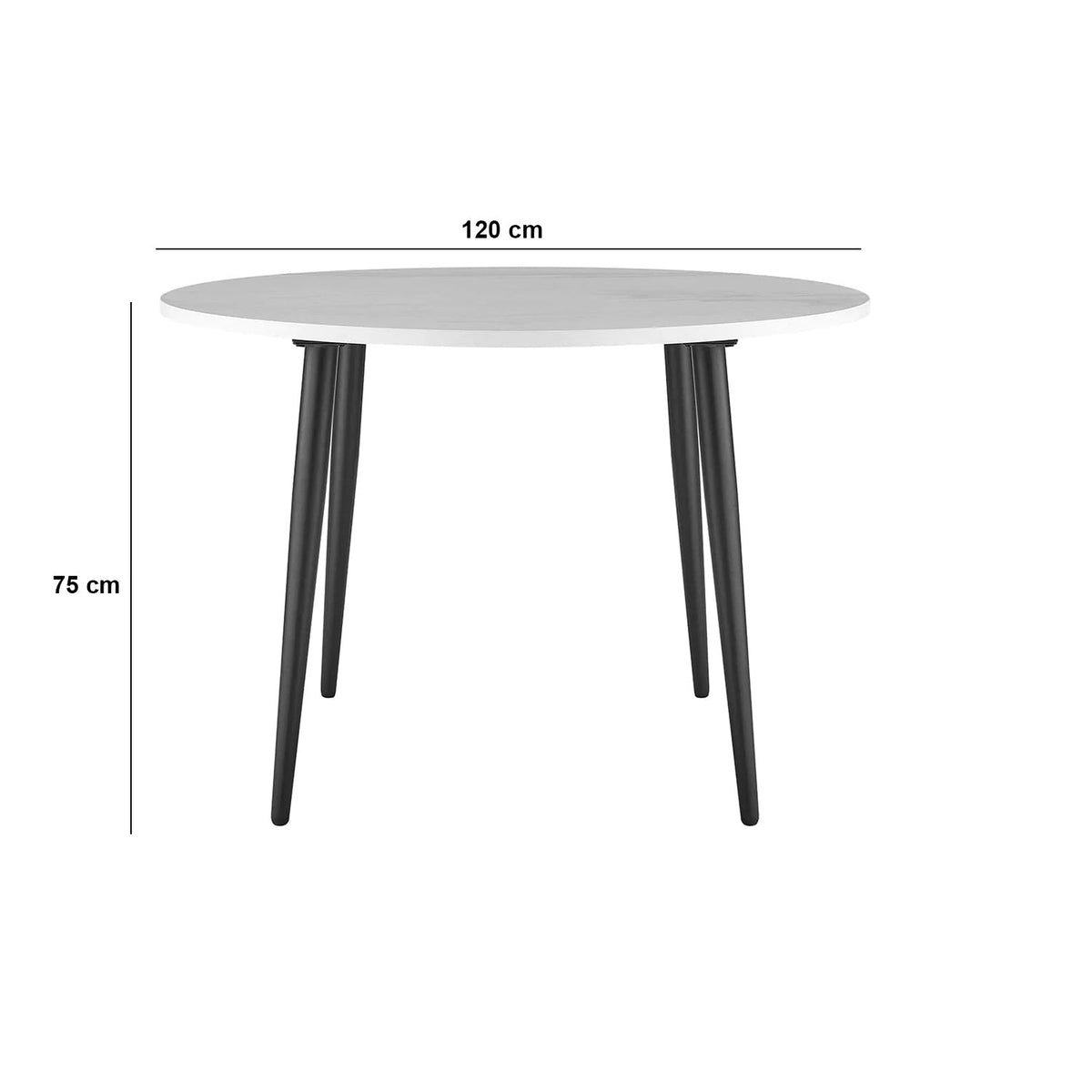 Wooden dining set - O-SRH-148