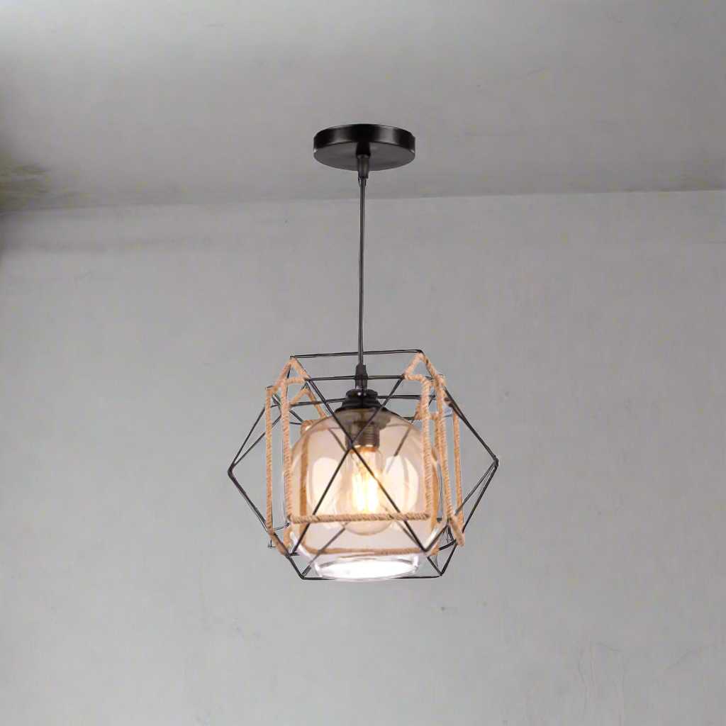 Luxury aluminum chandelier for distinctive and modern lighting