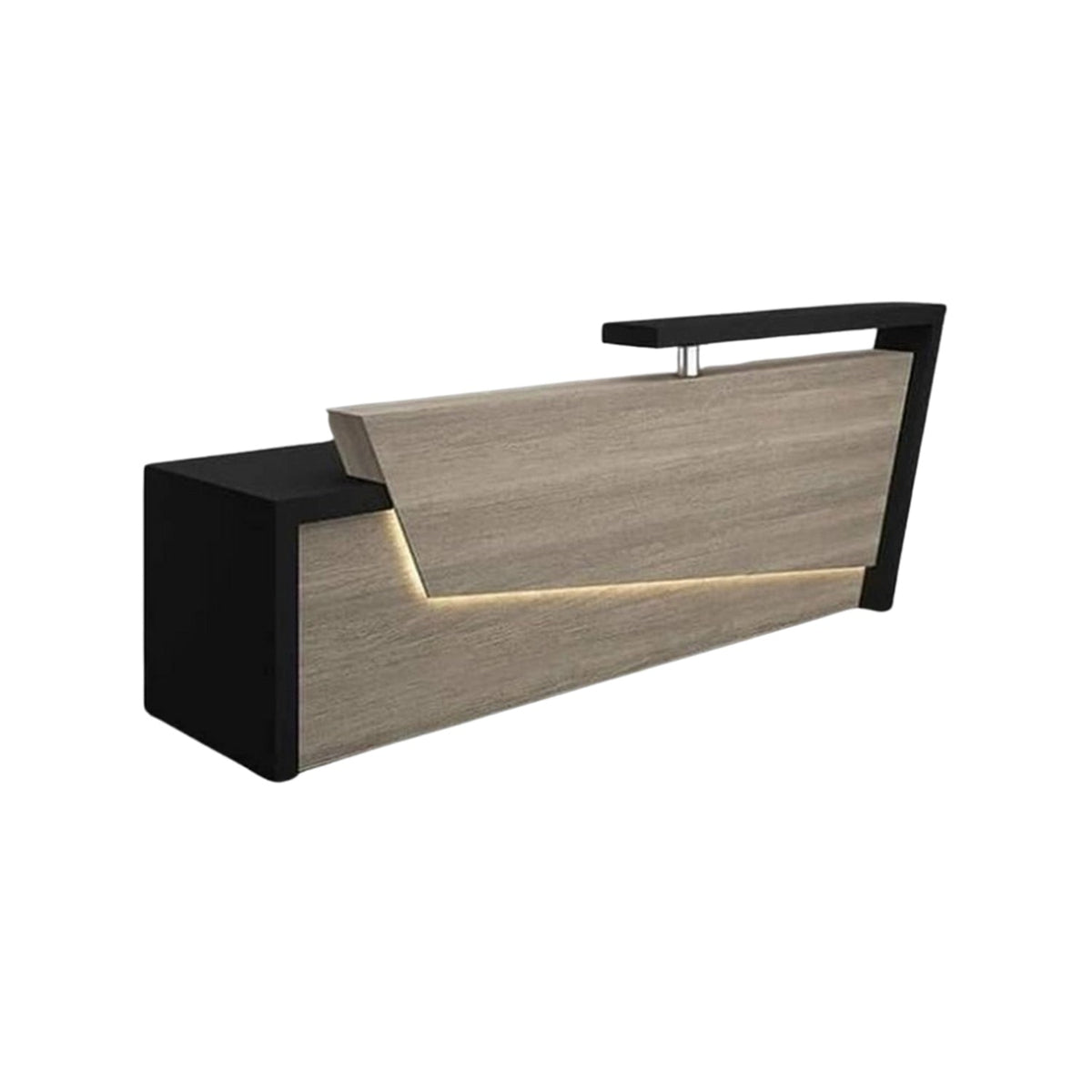 CEM-074- Reception Counter - MDF wood