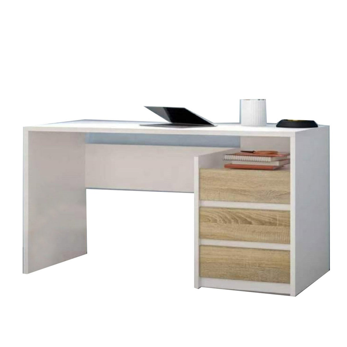 Batik desk 110 * 75 Spanish MDF wood with 18 mm melamine facing